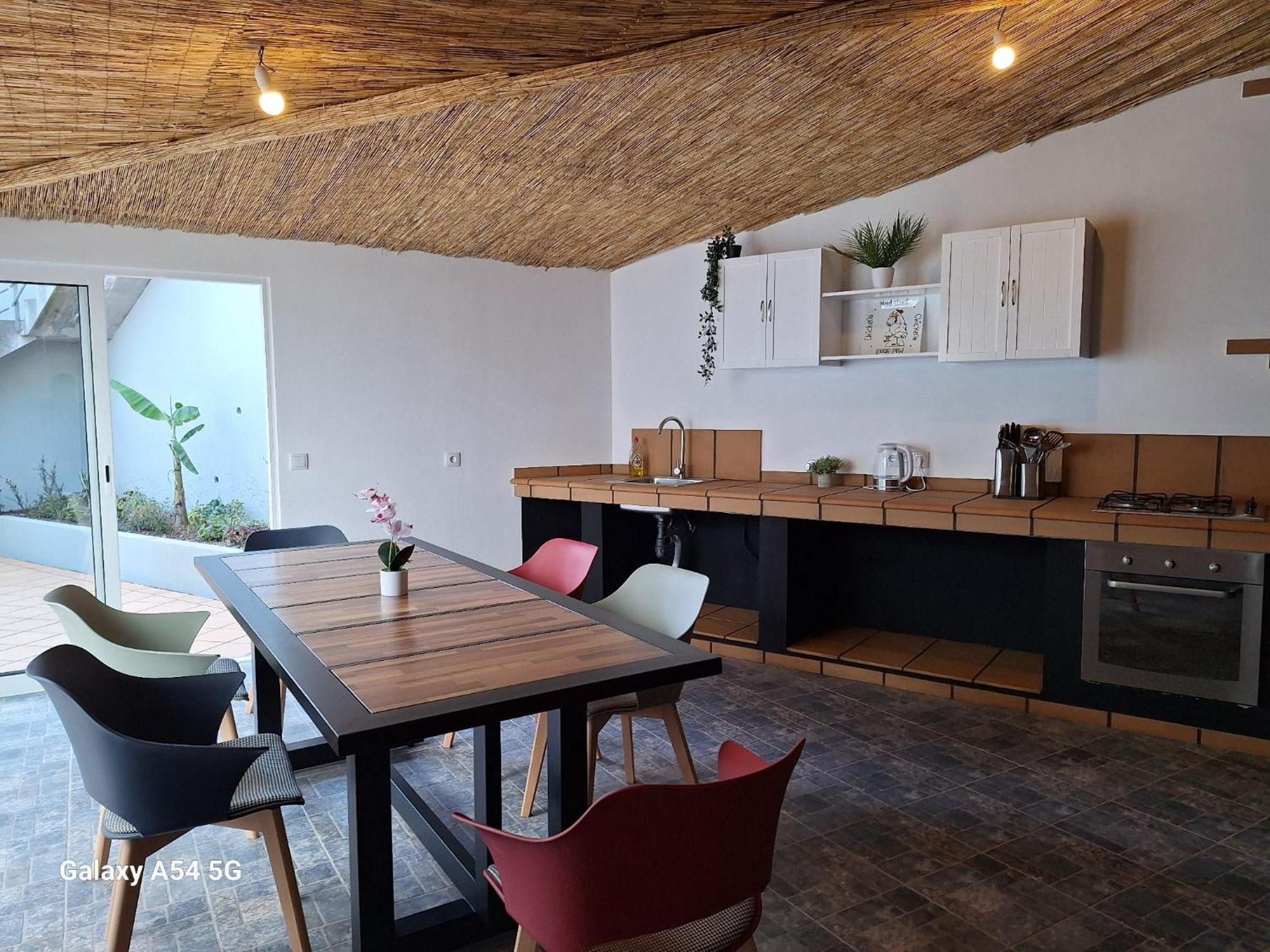 蓬他达维托亚Figueira'S House By The Atlantic别墅 外观 照片