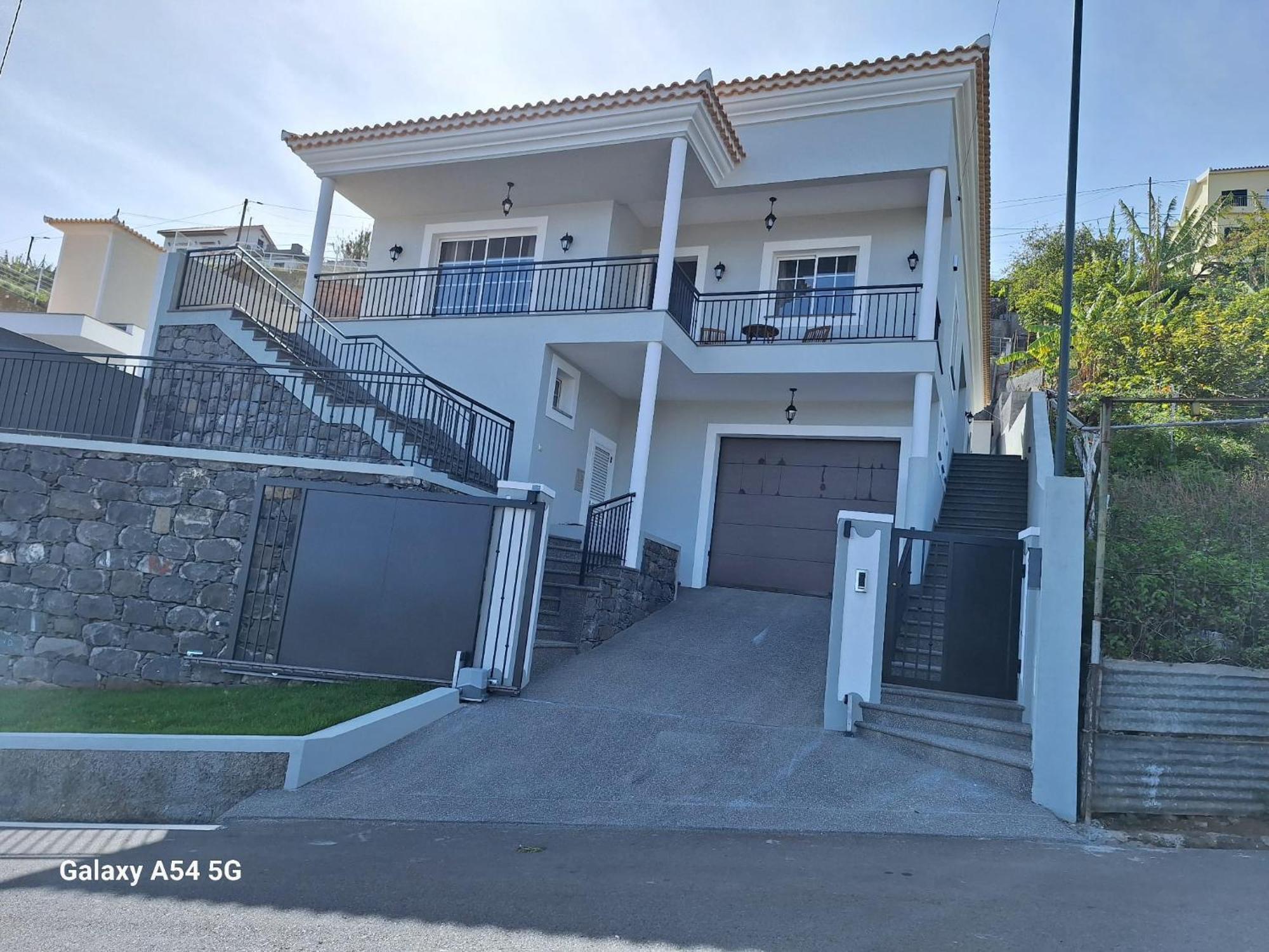蓬他达维托亚Figueira'S House By The Atlantic别墅 外观 照片
